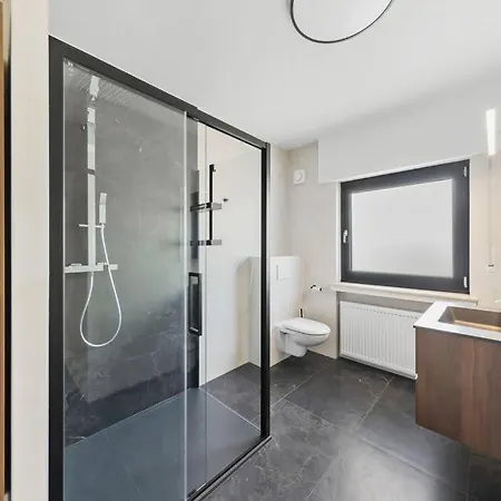 Daire Villa66 Private Bedroom 3 - Shared Kitchen Livange