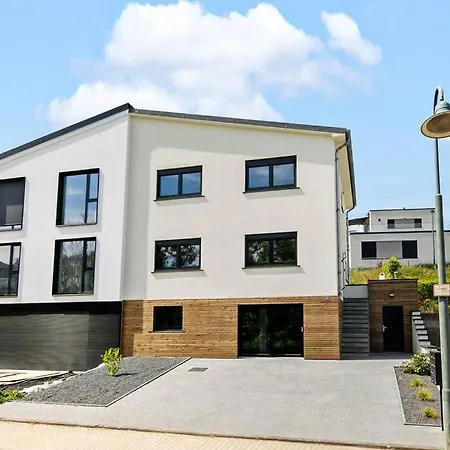 Villa66 Private Bedroom 3 - Shared Kitchen Daire Livange