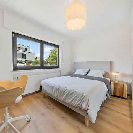 Villa66 Private Bedroom 3 - Shared Kitchen Daire *