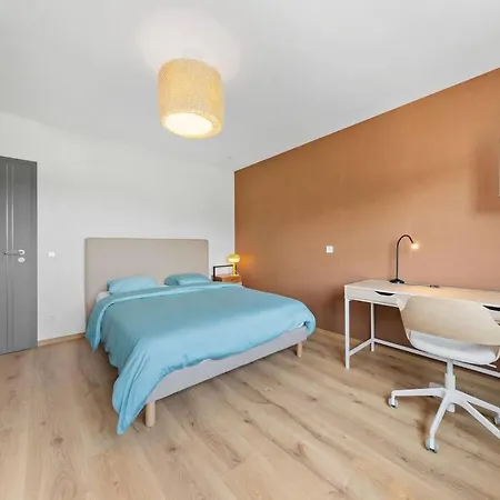 Villa66 Private Bedroom 3 - Shared Kitchen Livange