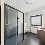 Apartment Villa66 Private Bedroom 3 - Shared Kitchen Livange