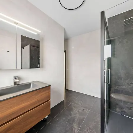 Apartment Villa66 Private Bedroom 3 - Shared Kitchen