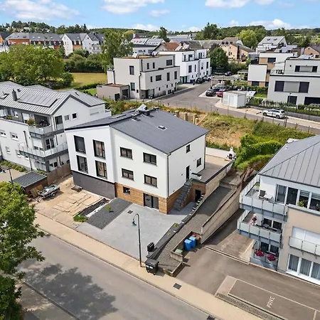 Apartment Villa66 Private Bedroom 3 - Shared Kitchen Livange