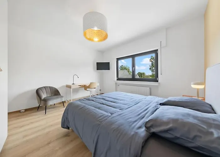 Apartment Villa66 Private Bedroom 3 - Shared Kitchen