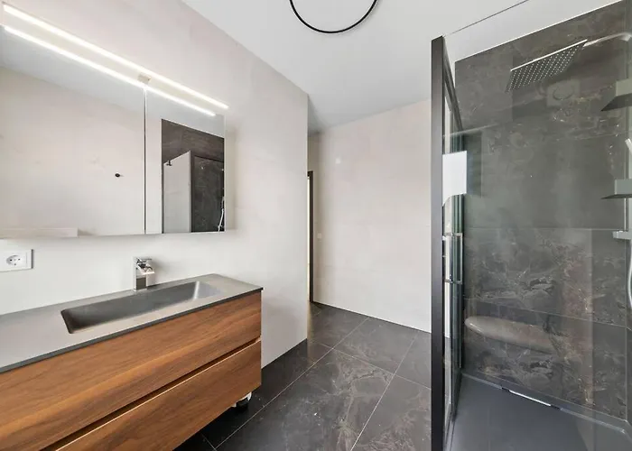 Apartment Villa66 Private Bedroom 3 - Shared Kitchen