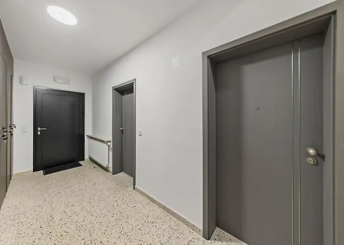 Villa66 Private Bedroom 3 - Shared Kitchen Apartment Livange