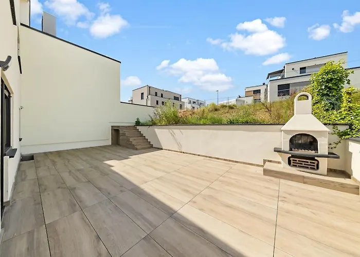 Villa66 Private Bedroom 3 - Shared Kitchen Apartment Livange